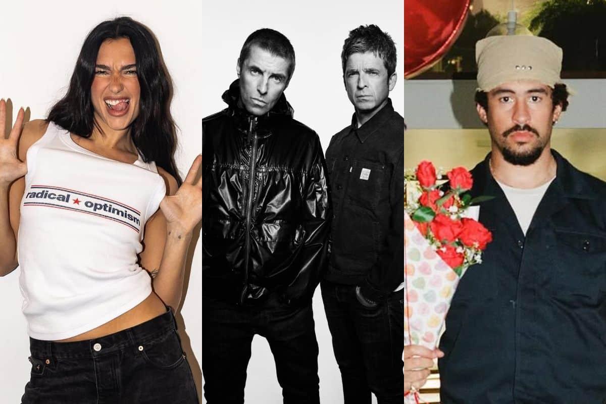 Festivales y conciertos imperdibles para la segunda mitad del año