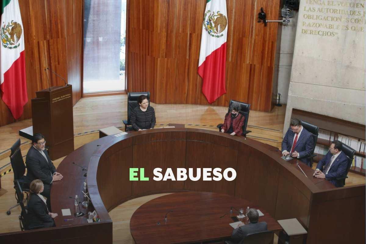 Funcionarios electorales avanzan en busca de candidatura al TEPJF en 2025