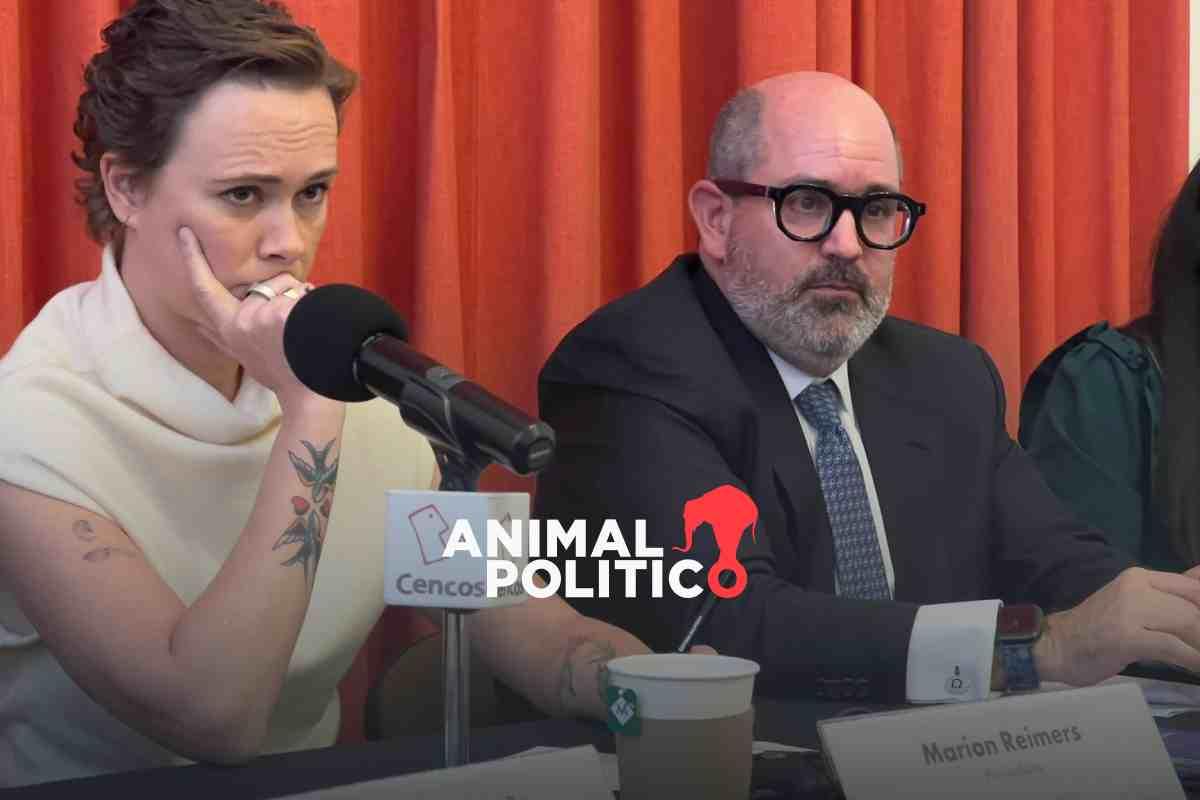 La periodista Marion Reimers obtiene “resolución histórica” para recibir medidas de protección por violencia digital en su contra