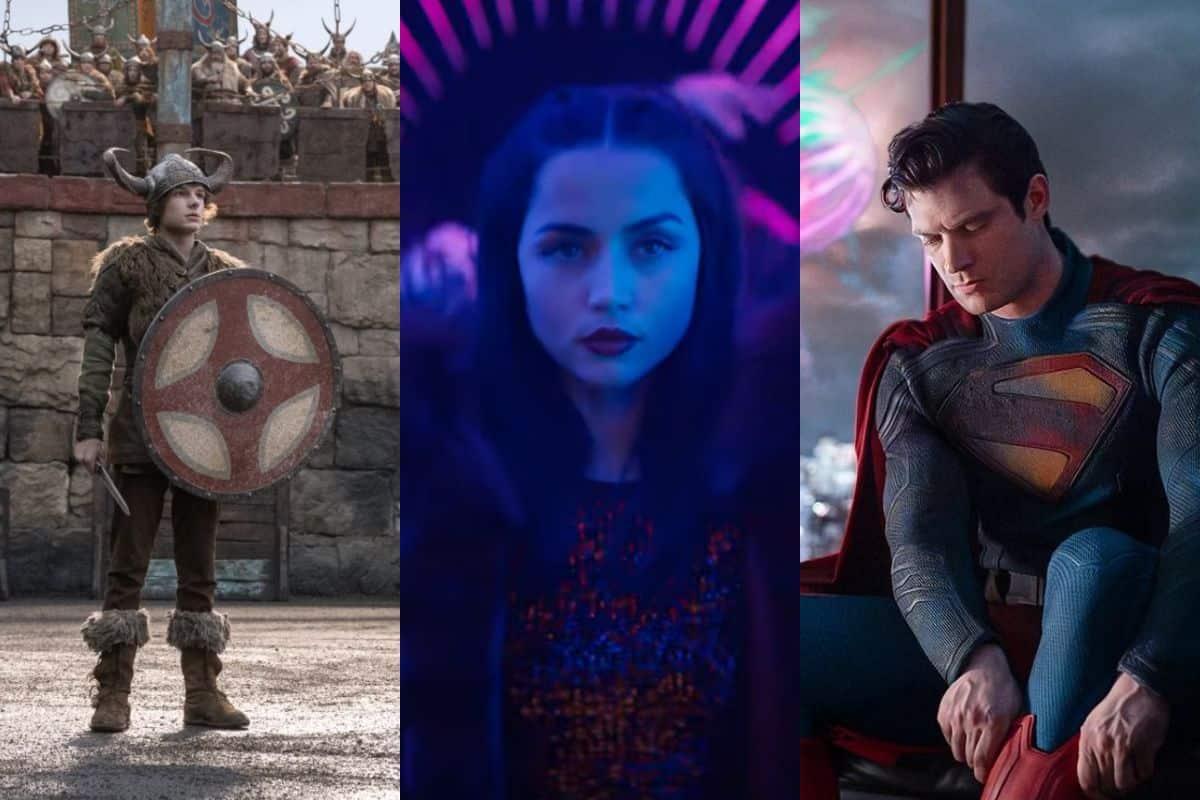 Superhéroes, live actions y secuelas: los estrenos más esperados del 2025