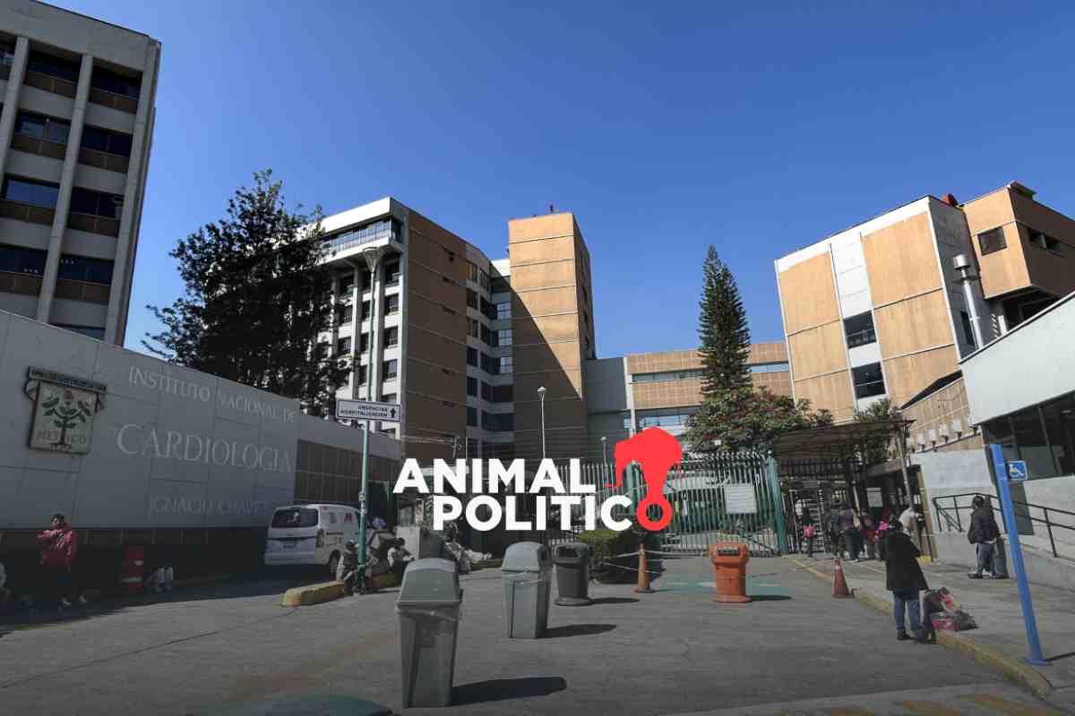 Instituto Nacional de Cardiología: entre obra inconclusa, carencias, saturación y exigencias de más presupuesto