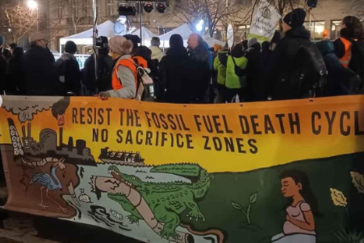 El Proyecto Saguaro de Mexico Pacific amenaza metas climáticas en México por la huella que causaría