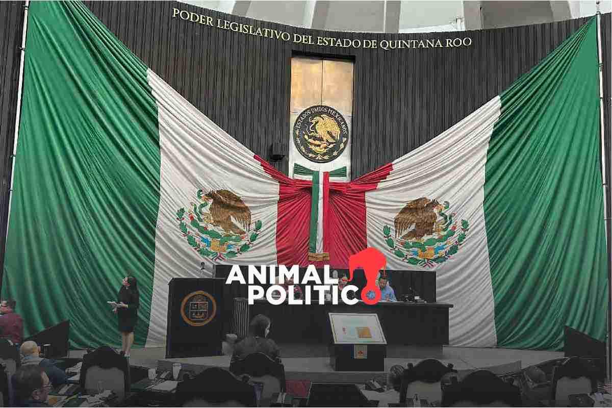 Quintana Roo aprueba reforma judicial del estado; elegirán a jueces y magistrados locales el 1 de junio