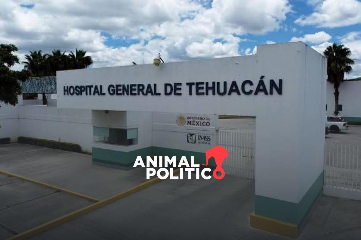Hospitales del IMSS Bienestar en Puebla denuncian desabasto de víveres para el servicio de comida de personal y pacientes
