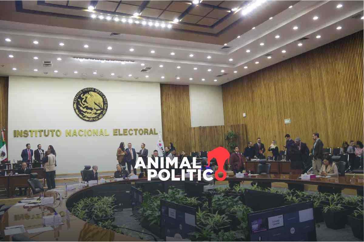 INE da plazo para corregir errores en listas de candidaturas a elección judicial; el jueves comenzará impresión de boletas