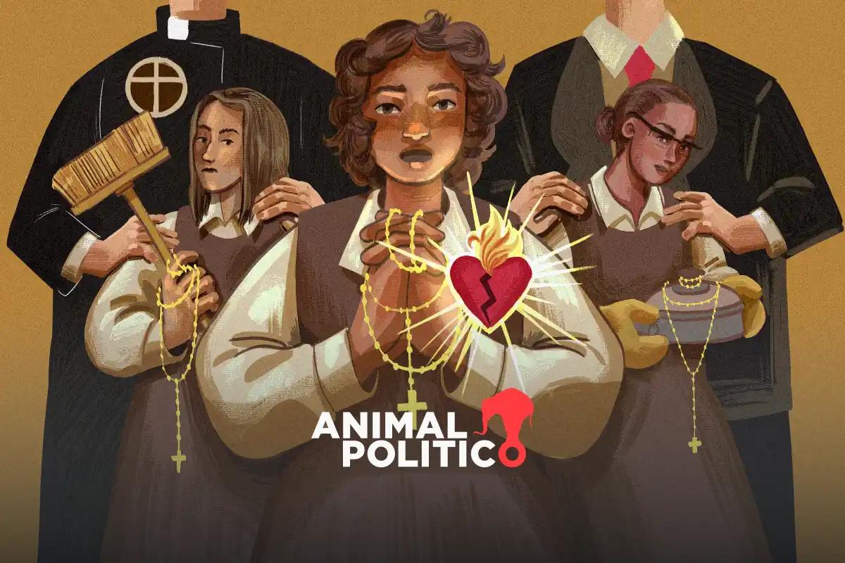 Las mucamas de Dios: tres mexicanas narran cómo fueron sometidas a explotación laboral por el Opus Dei