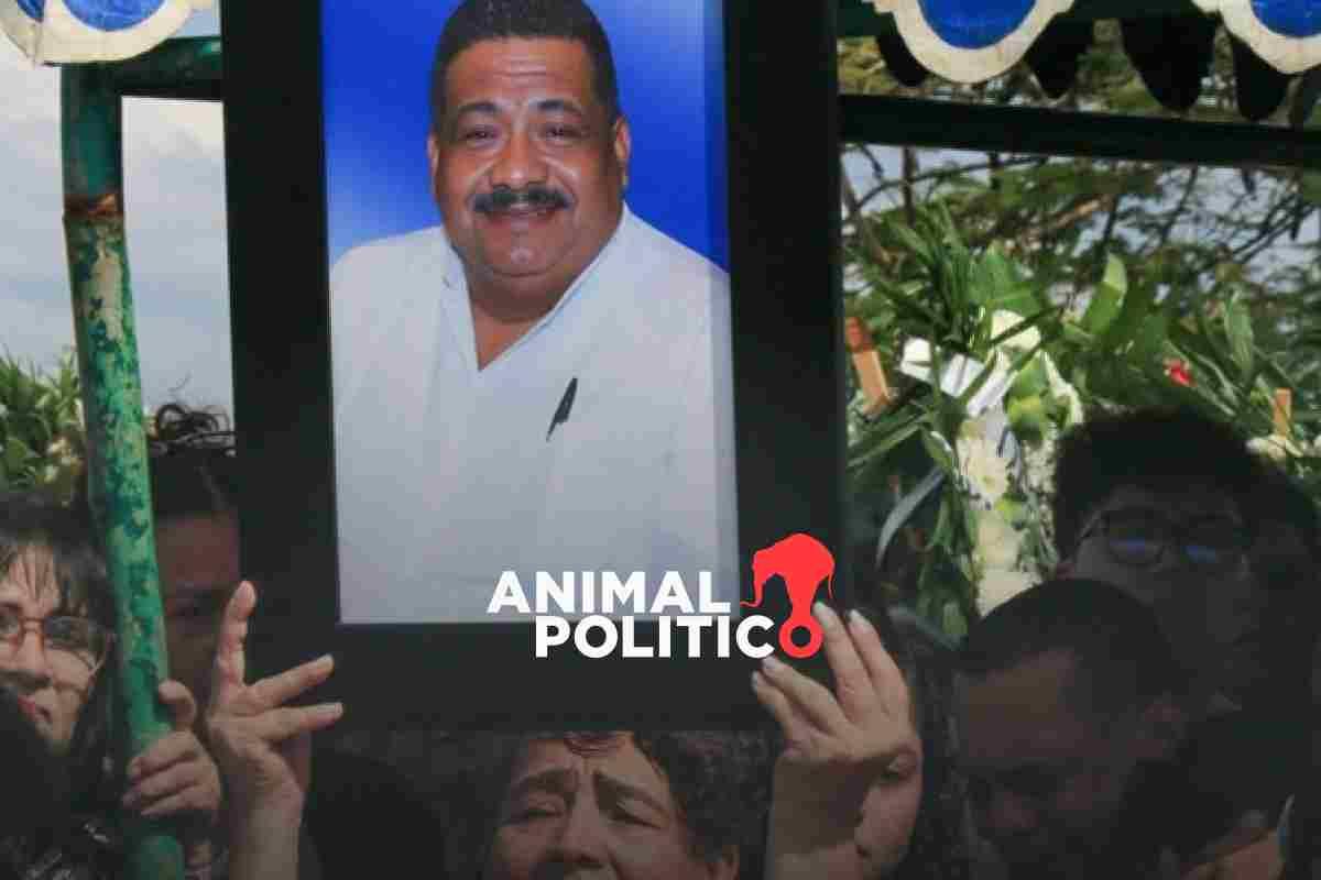 Detienen a un hombre presuntamente relacionado con el asesinato del periodista Alejandro Gallegos León en Tabasco