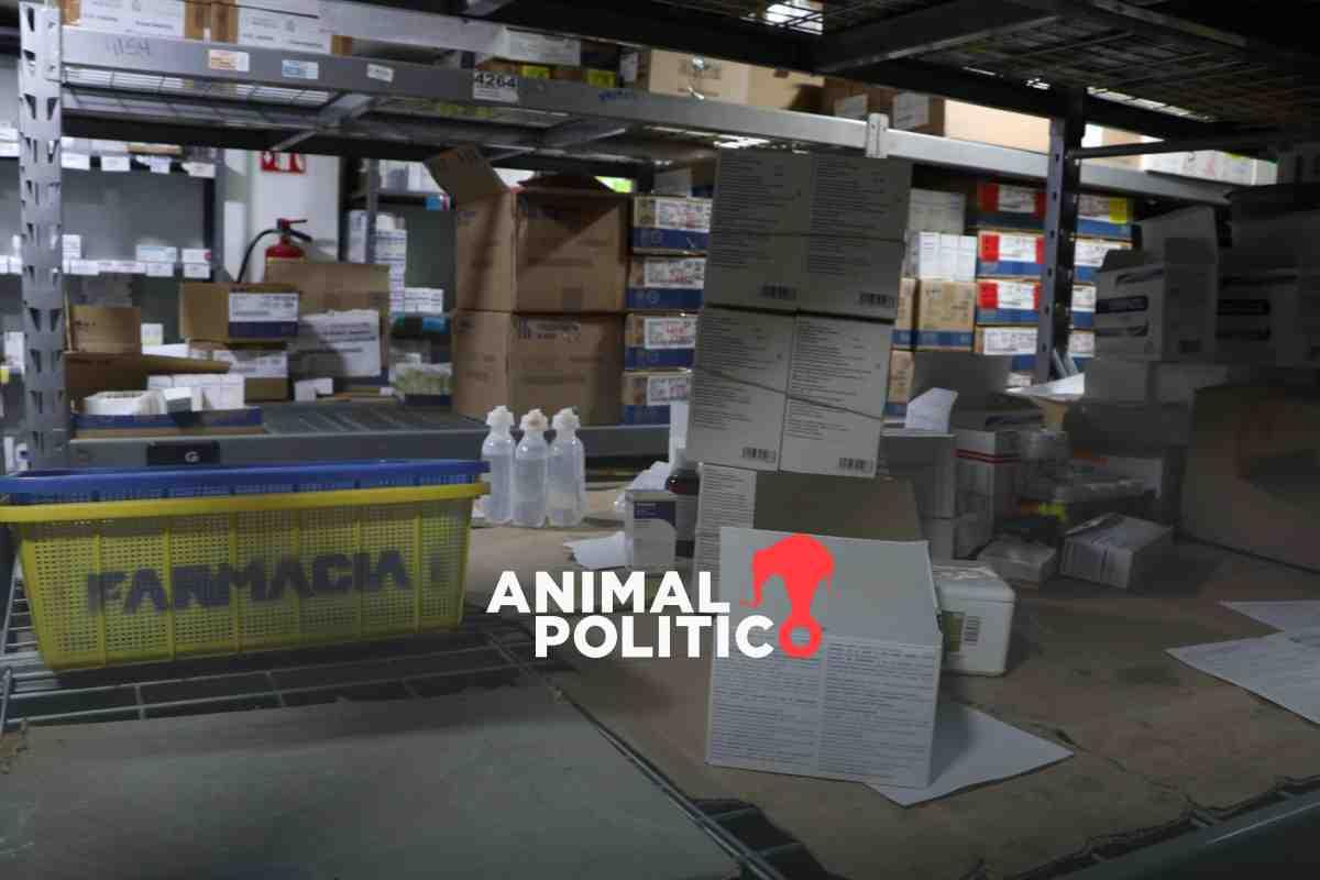 IMSS Bienestar surtió 76 % de recetas en 2020, el menor nivel en siete años; faltó hasta paracetamol para los más pobres