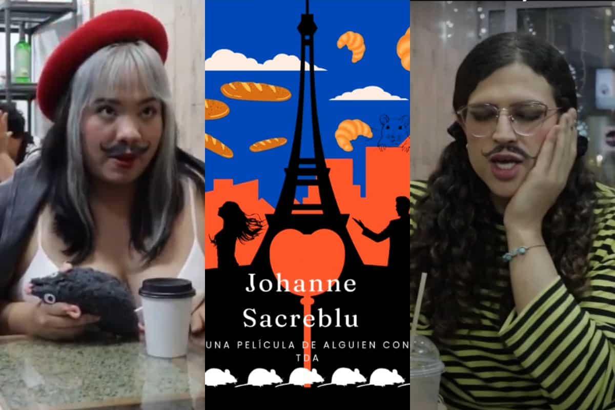 ‘Johanne Sacreblu’, la respuesta de mexicanos a ‘Emilia Pérez’ que ya es viral