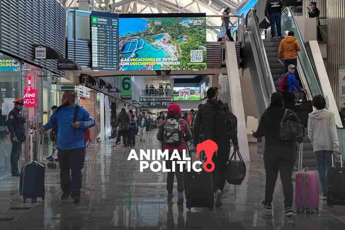 Pidió refugio en México y lo retuvieron varios días en el AICM; su caso llega hoy a la Corte