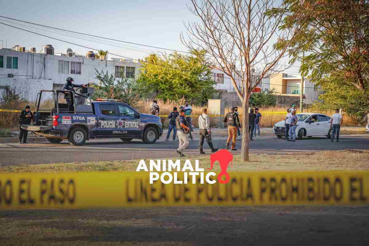 Enfrentamiento entre civiles armados cerca de Escuinapa, Sinaloa, deja un saldo de tres muertos y vehículos incendiados