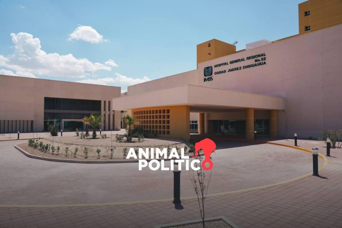 Nuevo hospital del IMSS en Ciudad Juárez, Chihuahua, gastó sin aclarar más de 11 millones de pesos en su construcción
