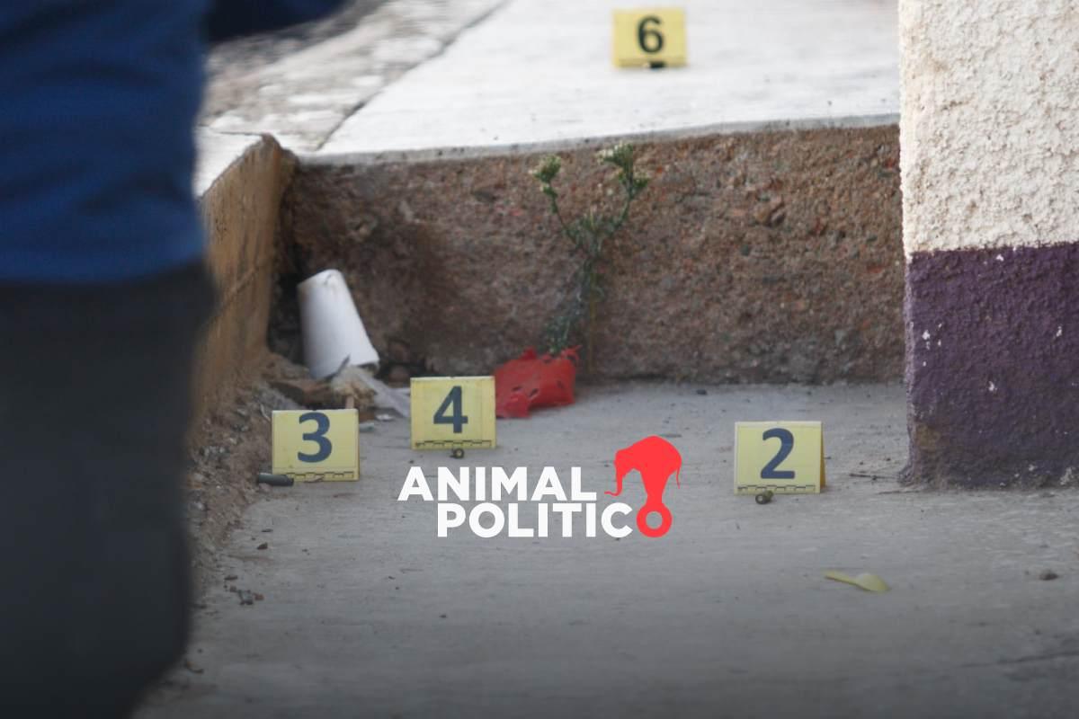 Ataque armado en Tláhuac, CDMX, deja cinco personas muertas y un joven de 20 años herido