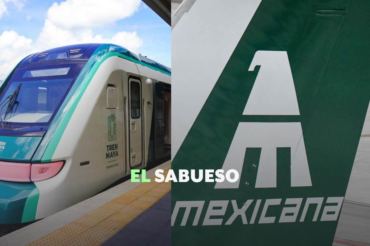 Empresas militares para el Tren Maya, Mexicana y Ferrocarril del Istmo registraron en un año pérdidas por 3 mil mdp