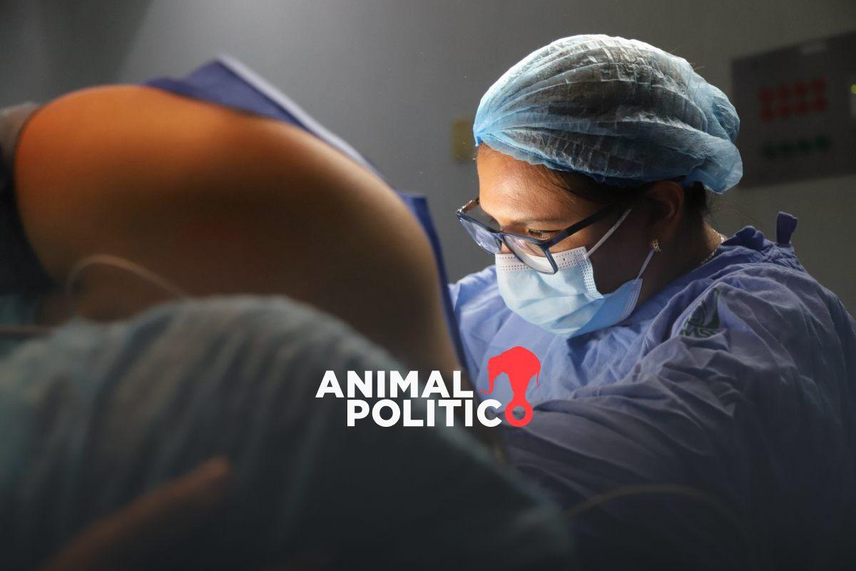 IMSS-Bienestar reconoce que 99 hospitales del país no cuentan con servicio de quirófanos