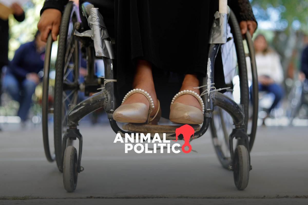 Esta es la fecha límite para que personas con discapacidad puedan tramitar su credencial para votar