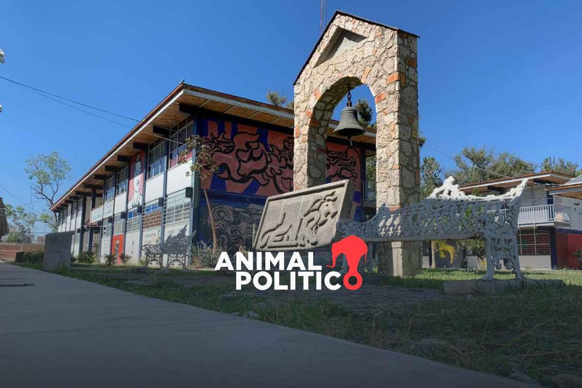 Normal de Atequiza en Jalisco denuncia que policías estatales ingresaron al plantel y realizaron disparos