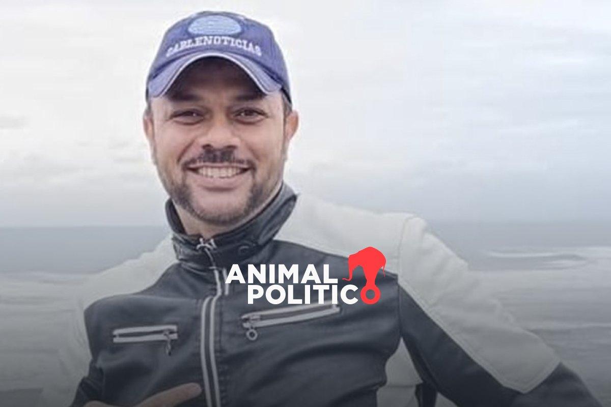 Rescatan al periodista Alan García Zúñiga que había sido secuestrado en Poza Rica, Veracruz