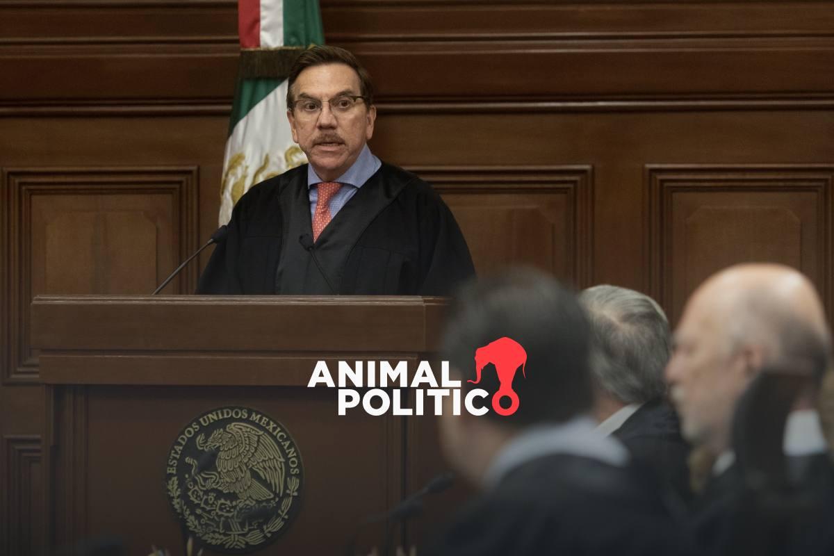 “Quien no es del régimen es castigado”, dice ministro Laynez tras exclusión de Norma Piña al aniversario de la Constitución