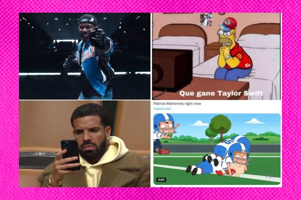 Los mejores memes del medio tiempo del Super Bowl 2025 con Kendrick Lamar