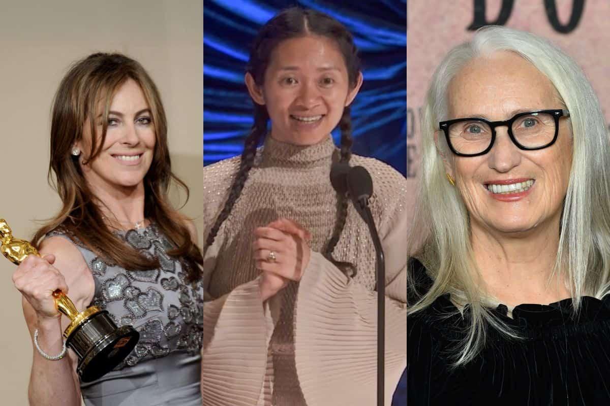 Las tres mujeres que han ganado el Oscar a mejor dirección en más de 90 años