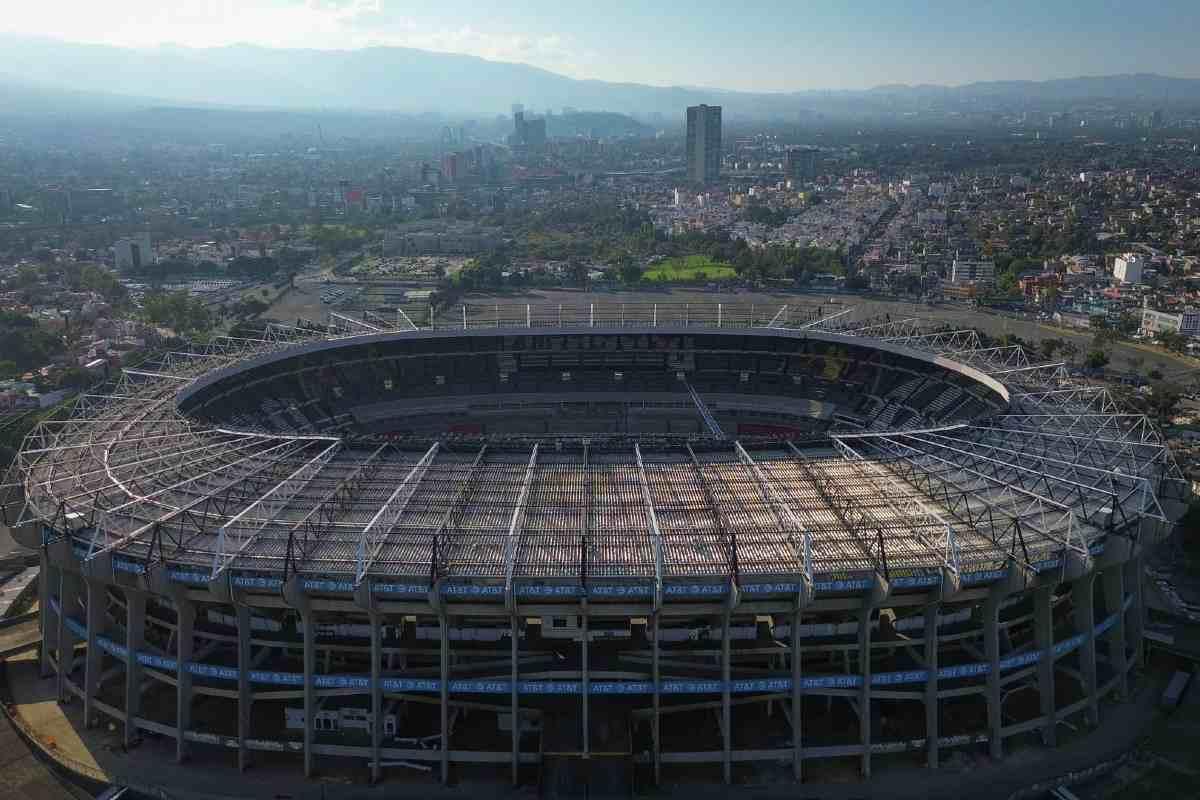 El Estadio Azteca cambia su nombre y será remodelado para Mundial 2026
