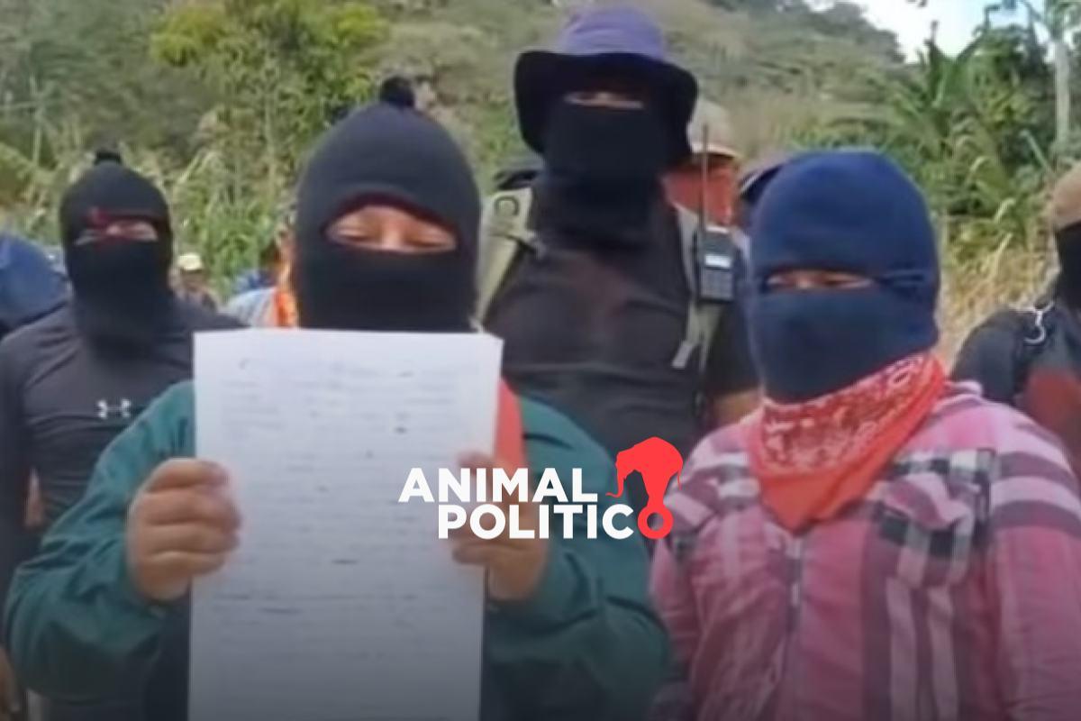 Detienen a 20 ejidatarios de Tila, Chiapas; habían denunciado vínculos de autoridades con el crimen organizado