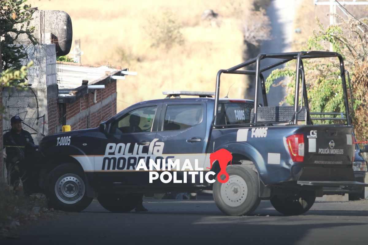Hallan fragmentos humanos y sangre dentro de la casa de exfuncionario de Cuauhtémoc Blanco en Morelos