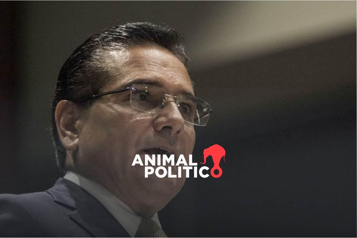 Dictan prisión preventiva a excolaboradores de Silvano Aureoles, exgobernador de Michoacán