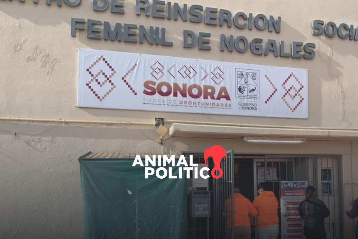 Sonora: destituyen a directora del Cereso femenil de Nogales por presunto abuso de autoridad