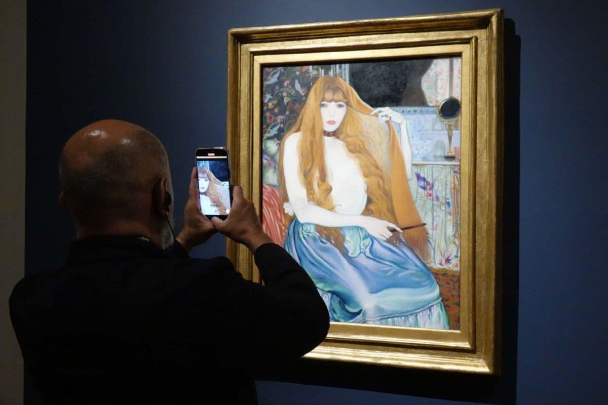 De Monet a Matisse, todo sobre la exposición de impresionistas en Bellas Artes