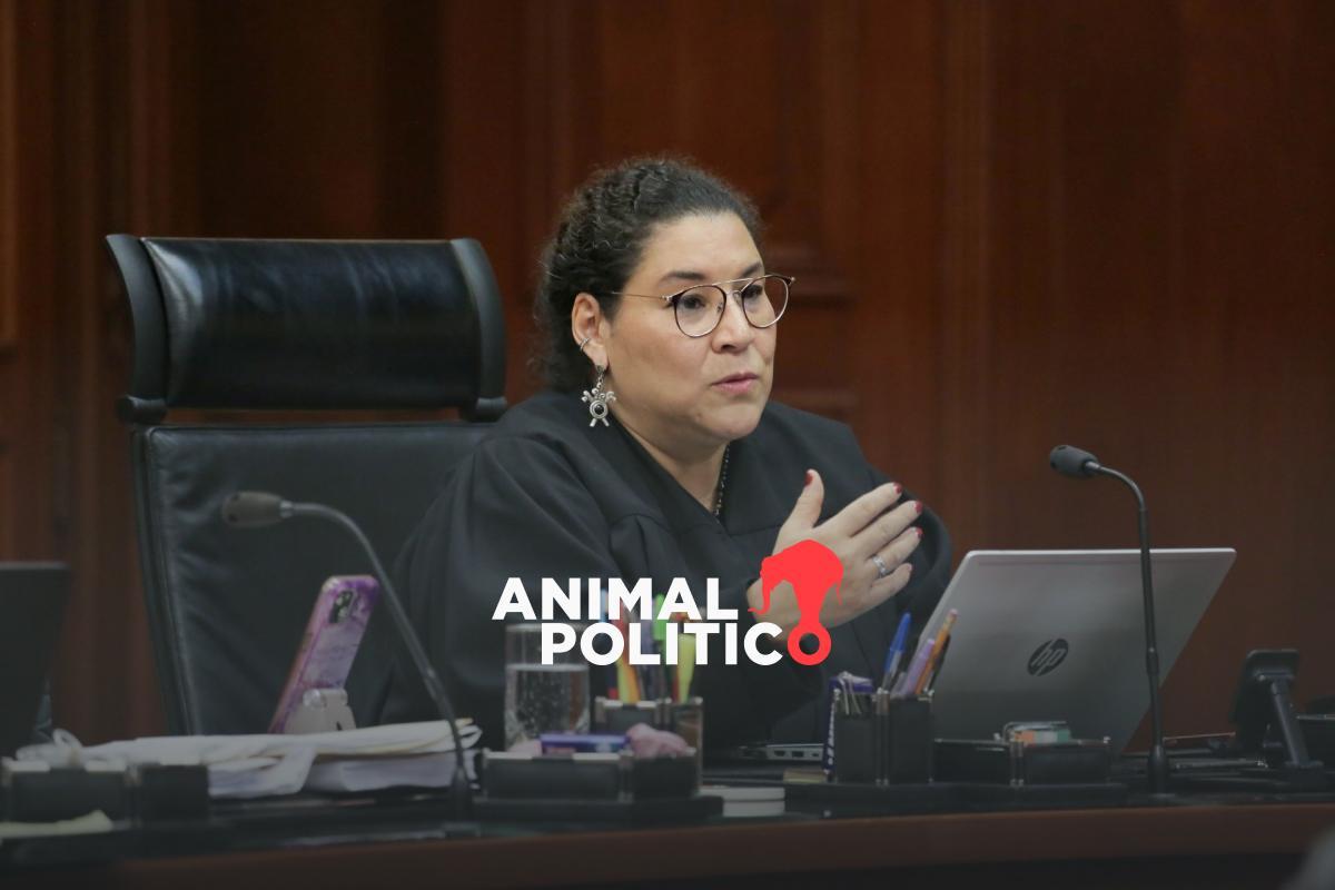 Corte impide a Lenia Batres discutir amparo de Salinas Pliego; “ningún ministro tiene juicio objetivo”, acusa Sheinbaum