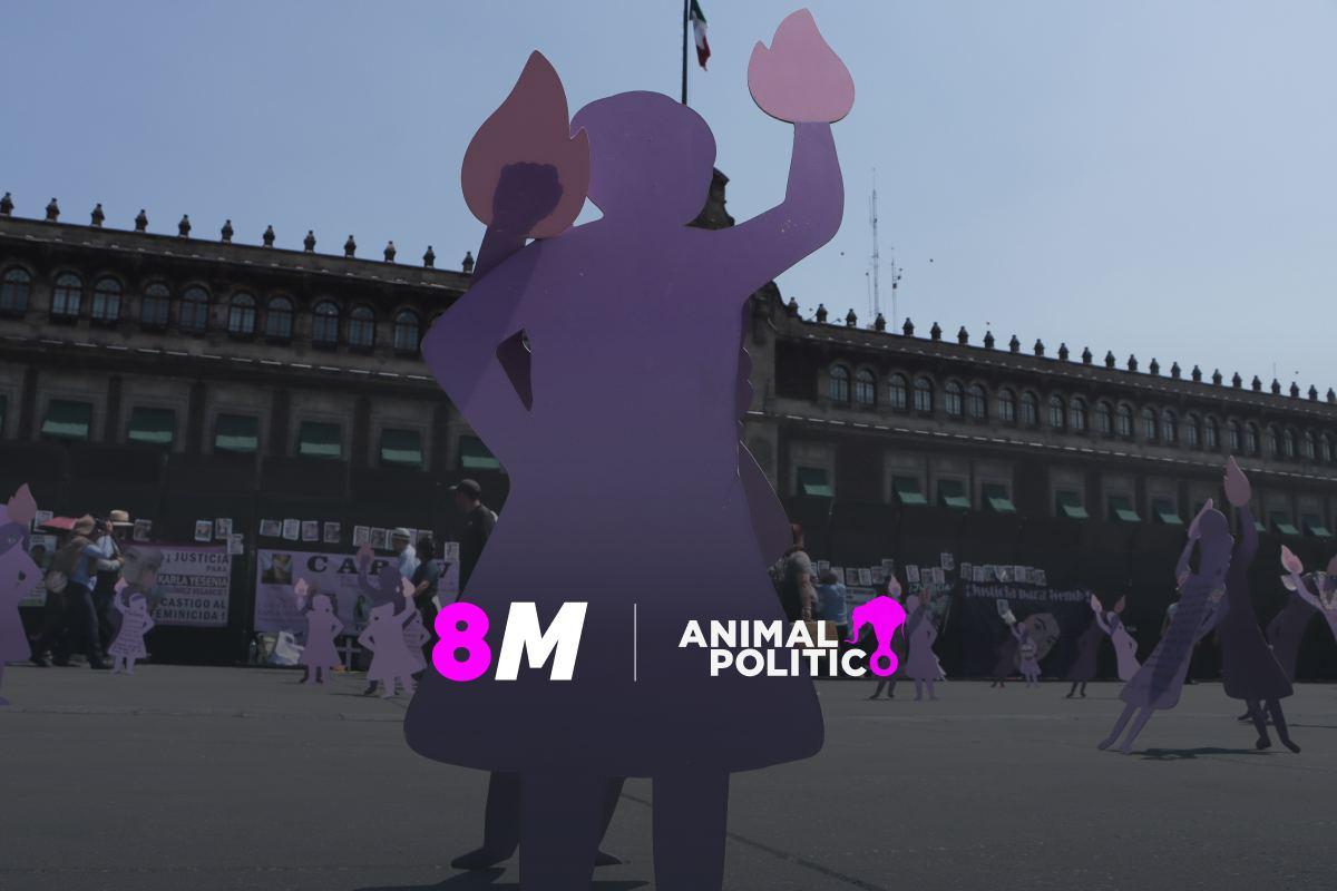 ”¿Llegamos todas?”: activistas señalan las tareas pendientes en el primer 8M con una mujer presidenta