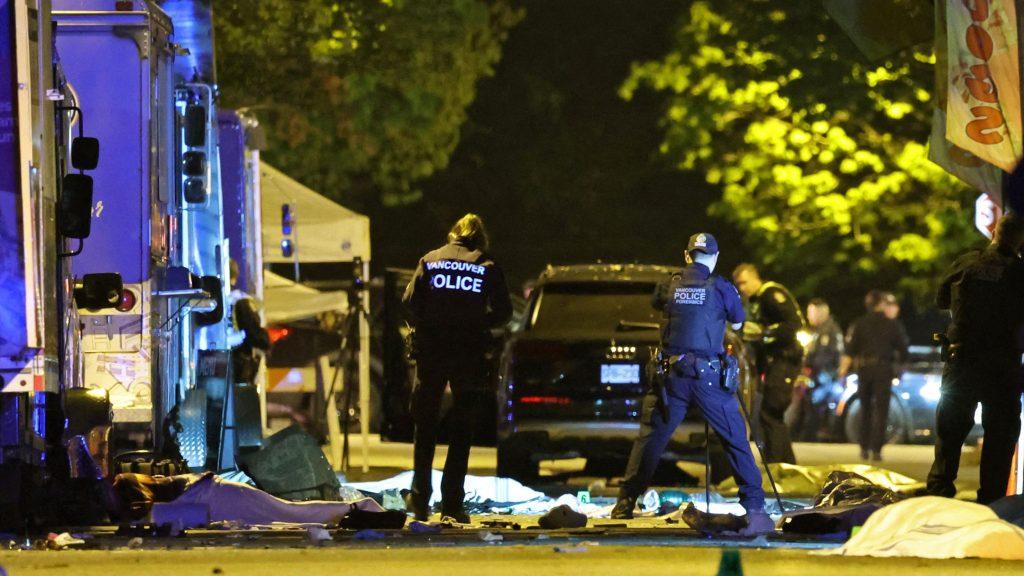 Qué se sabe del atropellamiento masivo que dejó al menos 11 muertos en un festival en Vancouver, Canadá