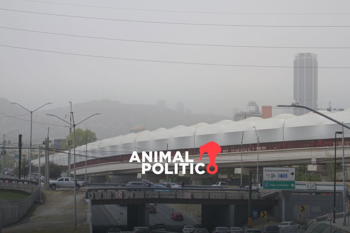 Con estudios, autoridades federales investigan cuáles son las principales fuentes de contaminación en Nuevo León