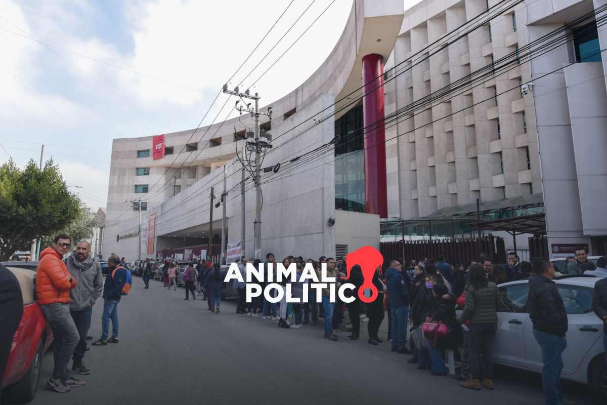 Nafin transfiere fideicomisos por 10 mmdp de Judicatura a Tesorería sin autorización; Jufed denuncia que no se ha indemnizado a exjuzgadores