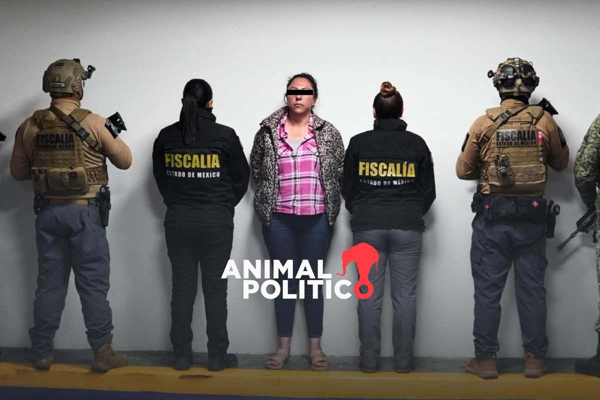 Operativo Enjambre: detienen a síndica de San José del Rincón, Edomex; la acusan de secuestro exprés