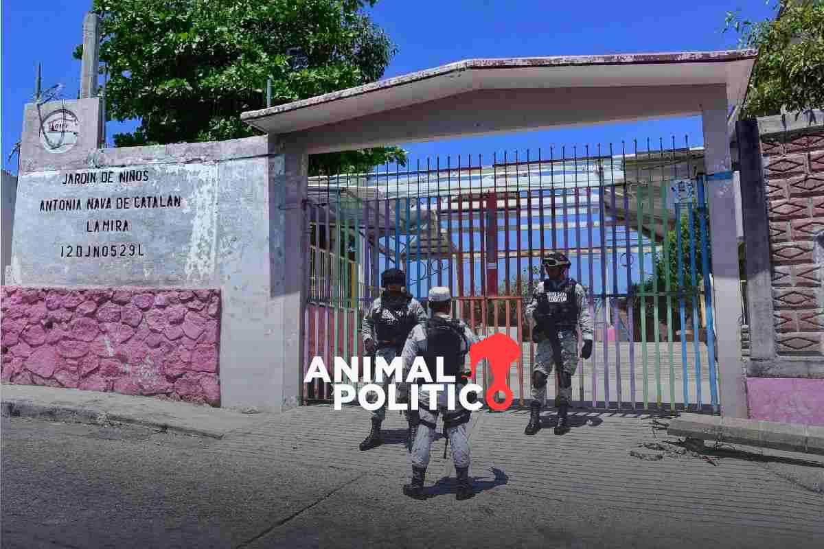 Suspenden clases en escuelas de Acapulco por hechos de violencia; evaluarán posible regreso después del periodo vacacional