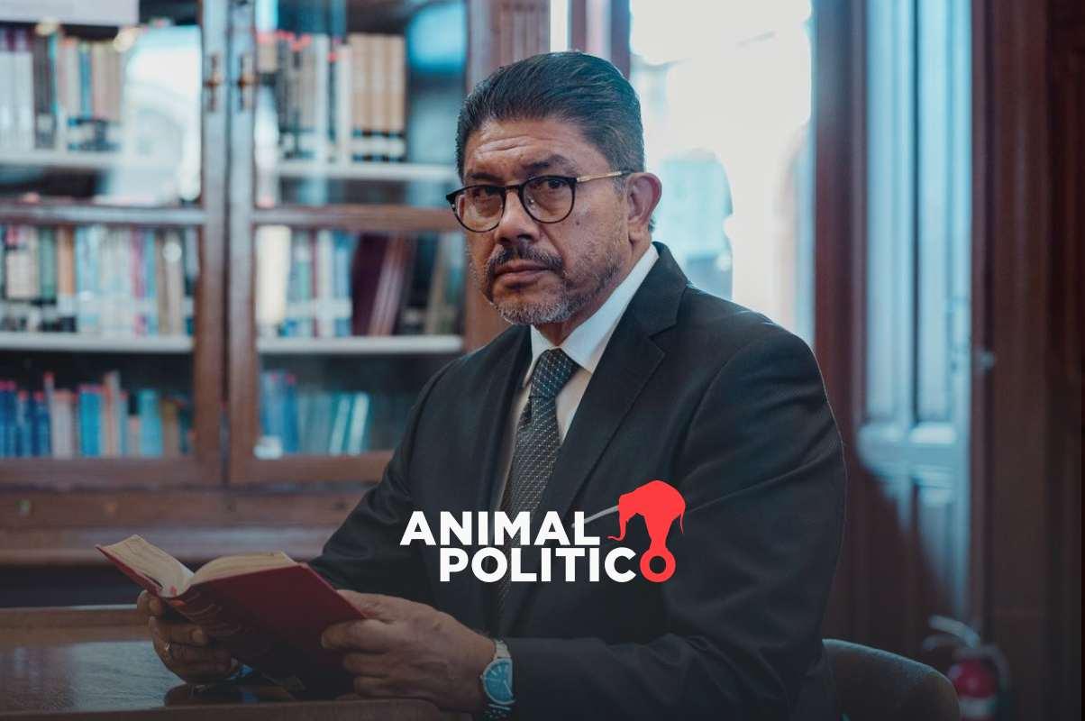 Candidato a juez niega vínculos con el narco y asesinato de periodistas; tiene dos investigaciones abiertas en su contra