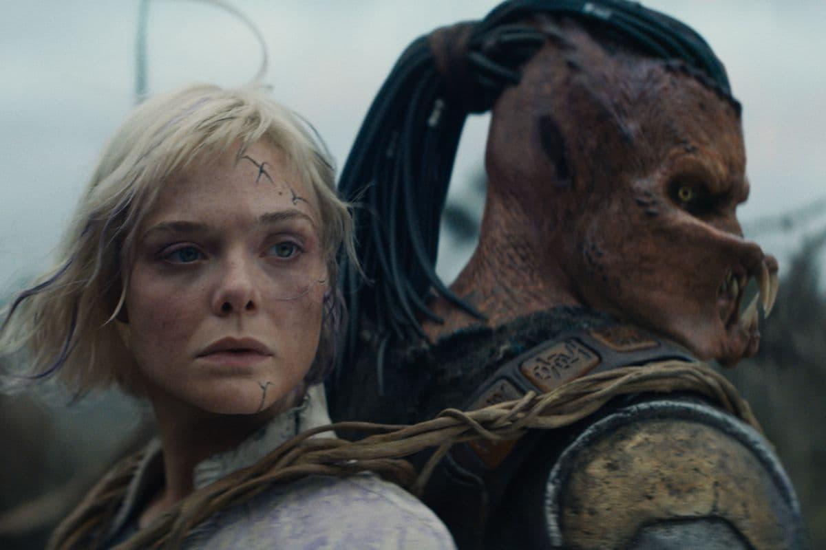 Un depredador y un androide Weyland-Yutani forman equipo en “Depredador: Badlands”