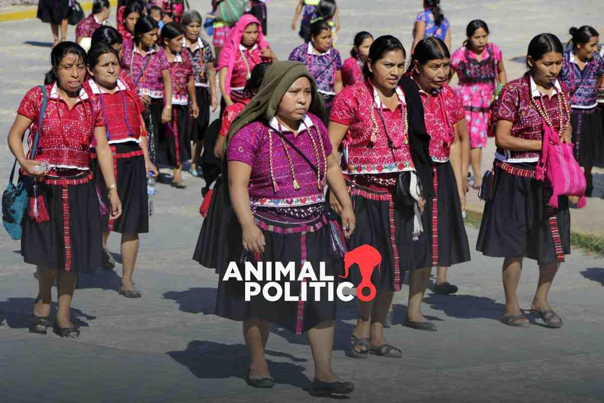 Pobreza, discriminación y violencia mantienen a 23.2 millones de mujeres indígenas entre desigualdades y falta de oportunidades