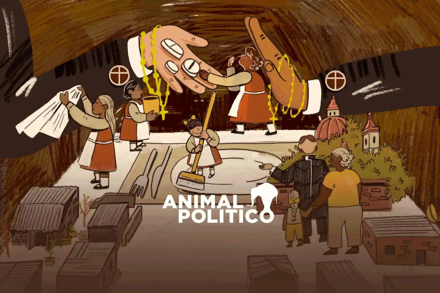 “Cuanto más pobres, más fácil aislarlas”: exmiembros del Opus Dei revelan modus operandi para captar a mujeres como servidumbre