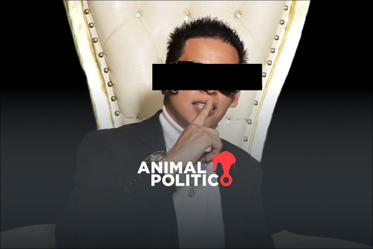 Detienen al influencer Alex Marín en Puerto Vallarta, Jalisco, por presunta trata de personas