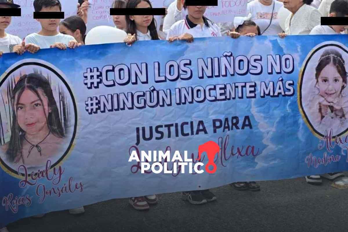 Muerte de las niñas Alexa y Leidy en Badiraguato no fue por fuego cruzado, dice gobernador de Sinaloa