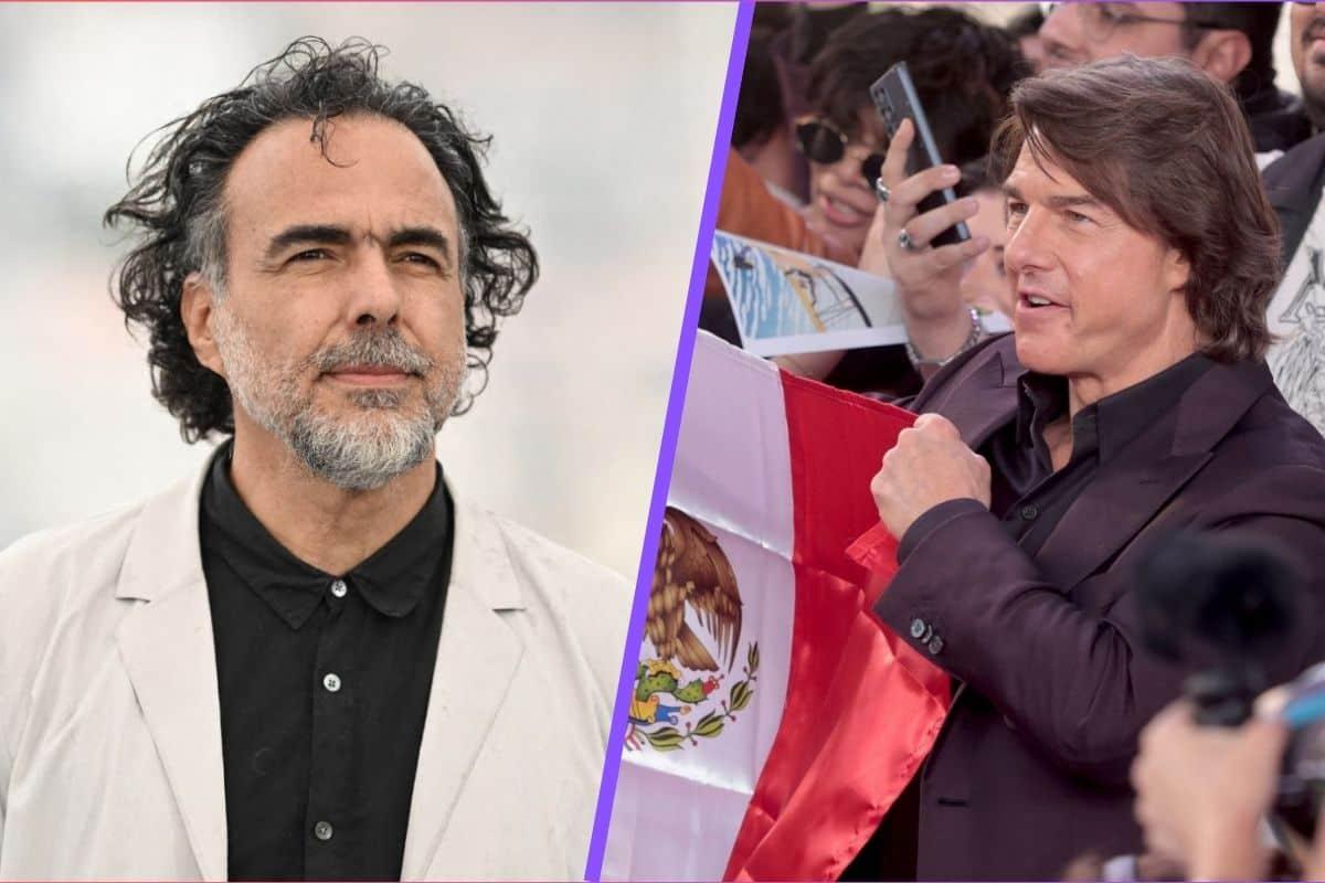 “Una comedia salvaje”, Iñárritu habla sobre su nueva película con Tom Cruise