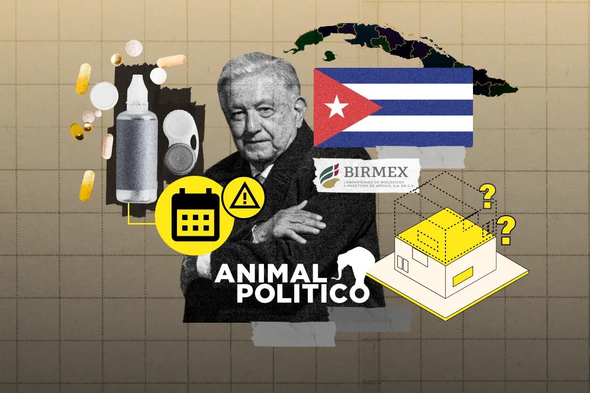 Gestión de AMLO instruyó beneficiar a gobierno de Cuba; pagó 111 mdp por medicamentos caducos y que no llegaron a hospitales