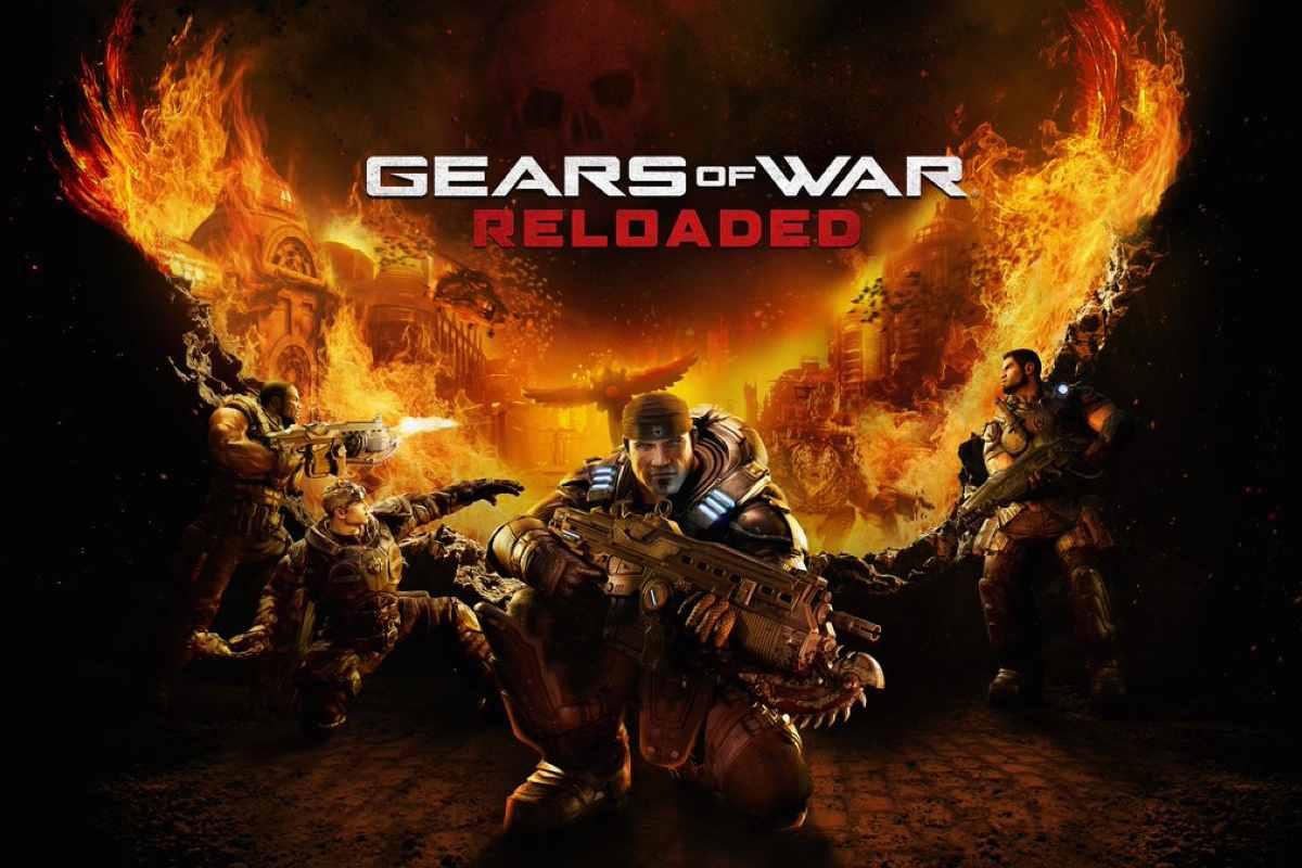 Gears of War Reloaded llega a Xbox y PS5: fecha de lanzamiento, precio y contenido