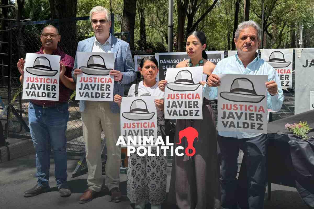 A ocho años del asesinato del periodista Javier Valdez piden extradición del “Mini Lic”, presunto autor intelectual