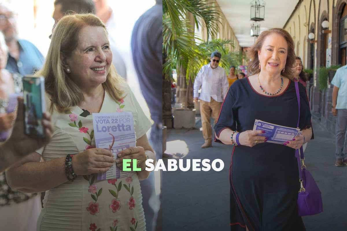 1.4 mdp de pauta no permitida y acordeones en TikTok: así fue la operación para promover a aspirantes afines a Morena