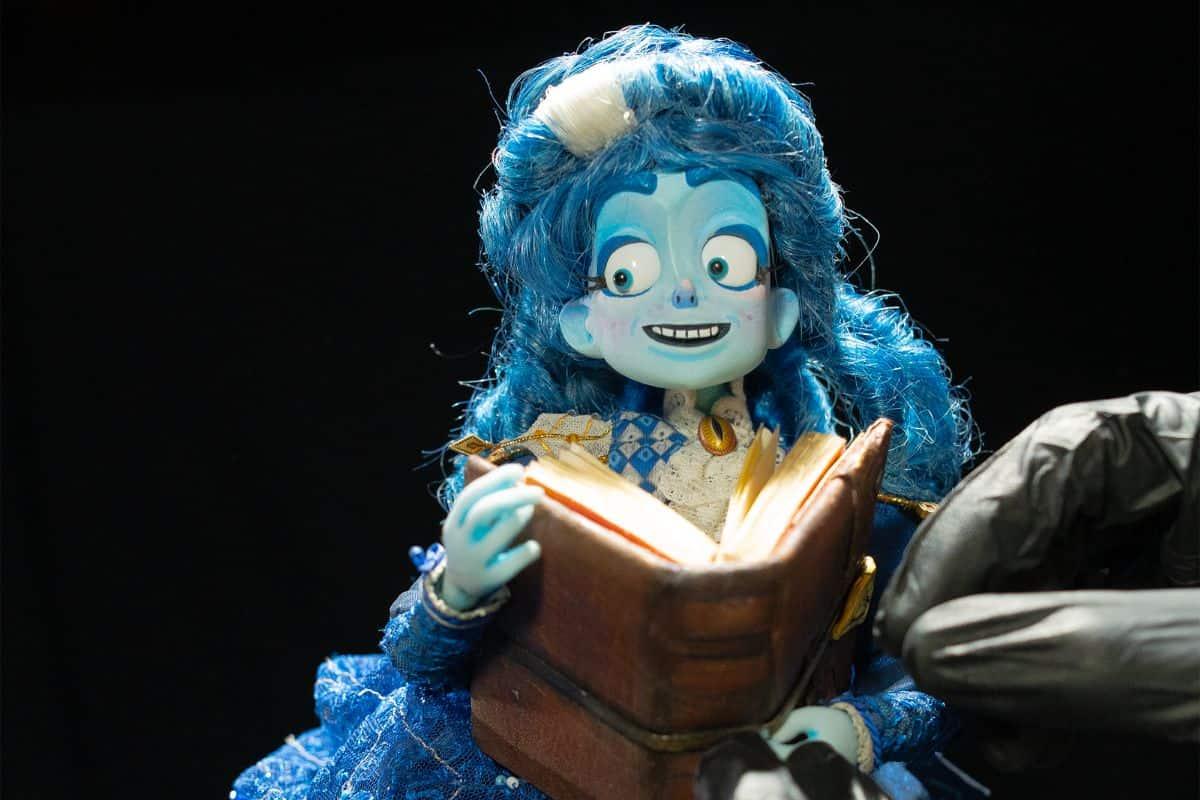 Detrás de 'Soy Frankelda', la primera película mexicana hecha en stop motion